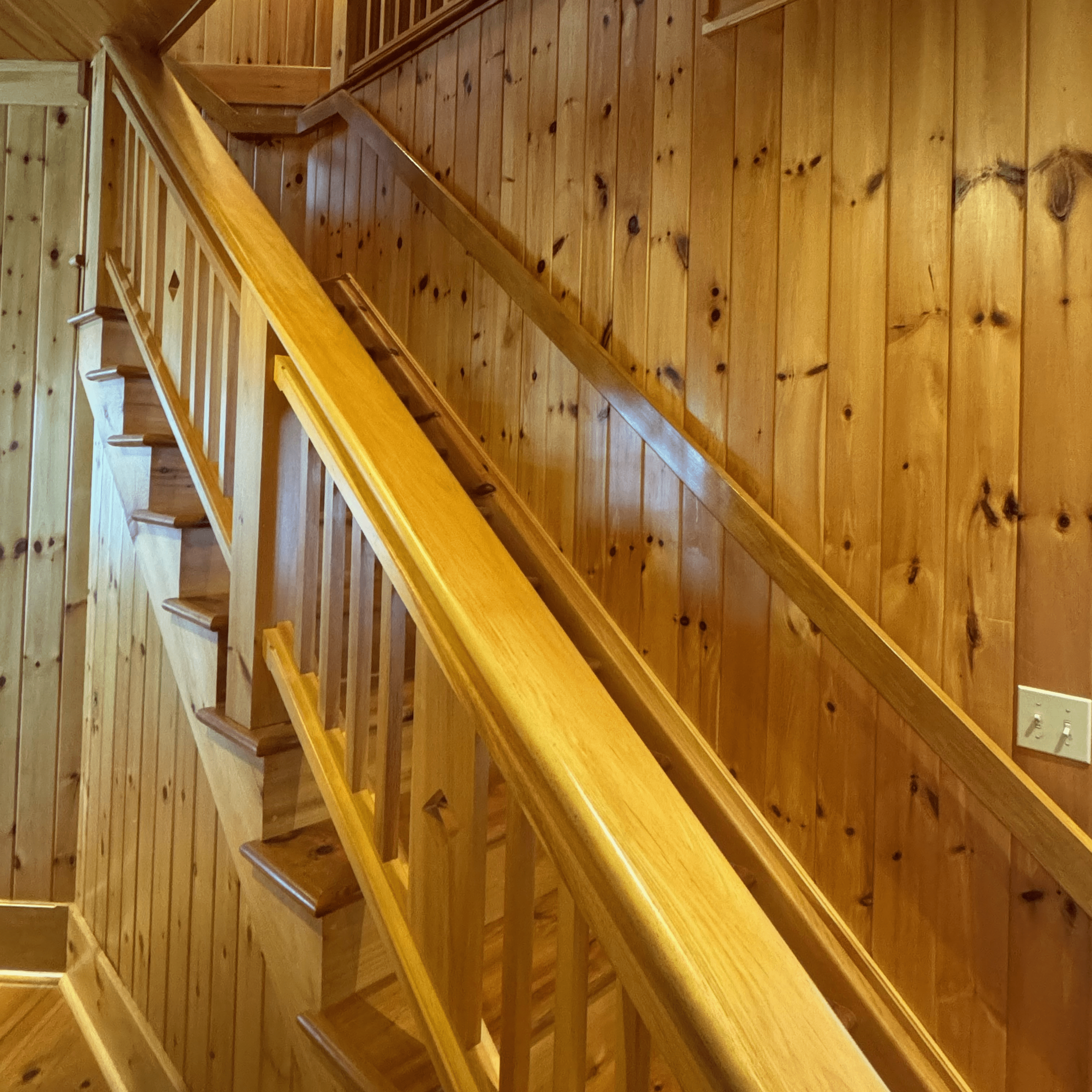 Stairs